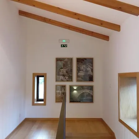 Dalpendre - Turismo Em Espaco Rural Holiday home Felgueiras