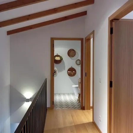 Holiday home Dalpendre - Turismo Em Espaco Rural Felgueiras