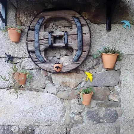 Dalpendre - Turismo Em Espaco Rural 度假居 费尔格拉斯