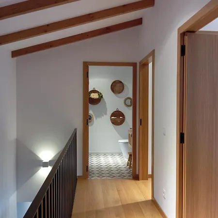 Dalpendre - Turismo Em Espaco Rural Holiday home Felgueiras