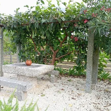 Dalpendre - Turismo Em Espaco Rural 度假居 费尔格拉斯