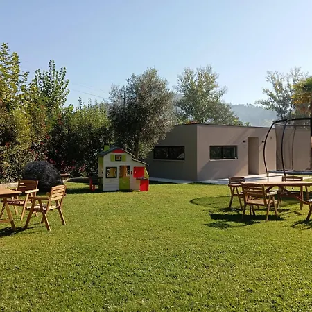 度假居 Dalpendre - Turismo Em Espaco Rural *