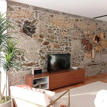 Dalpendre - Turismo Em Espaco Rural Holiday home Felgueiras