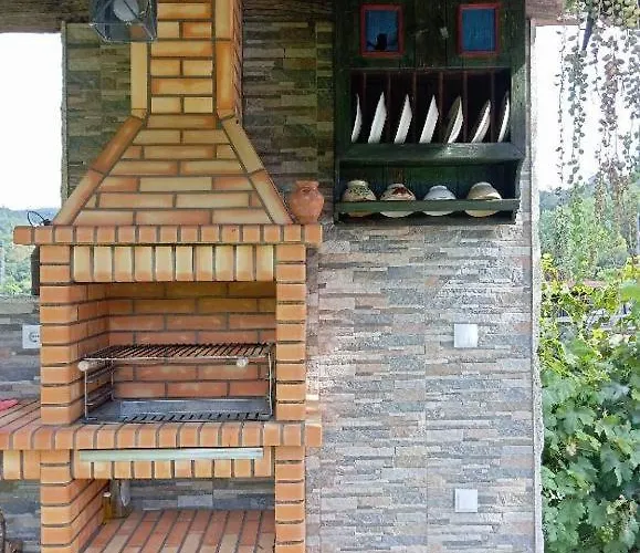 Dalpendre - Turismo Em Espaco Rural Vakantiehuis Felgueiras