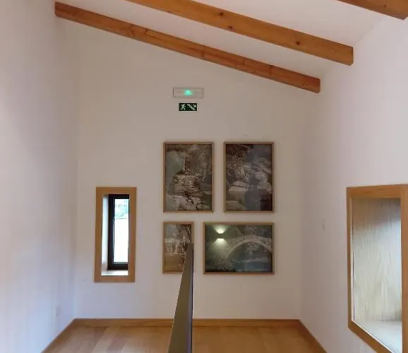 Dalpendre - Turismo Em Espaco Rural Vakantiehuis Felgueiras