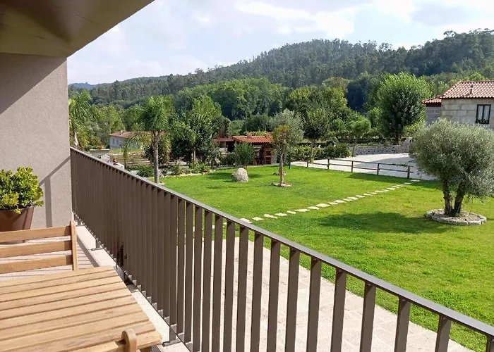 Dalpendre - Turismo Em Espaco Rural * Felgueiras