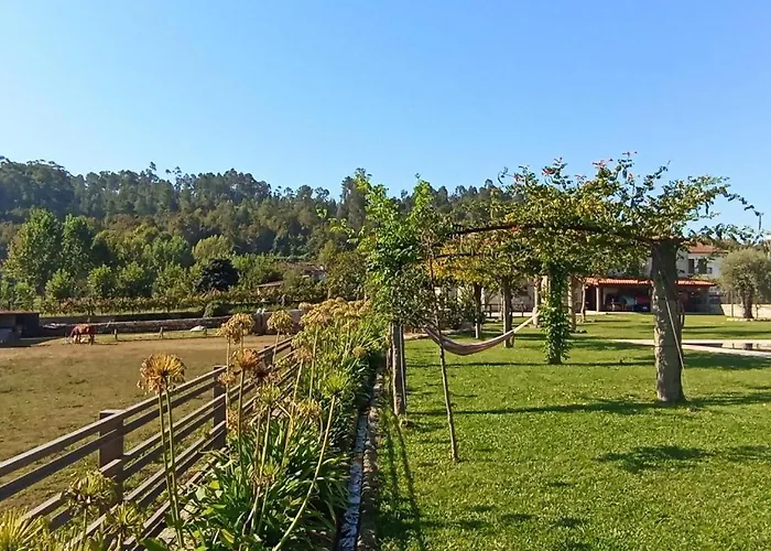 Ferienhaus Dalpendre - Turismo Em Espaco Rural
