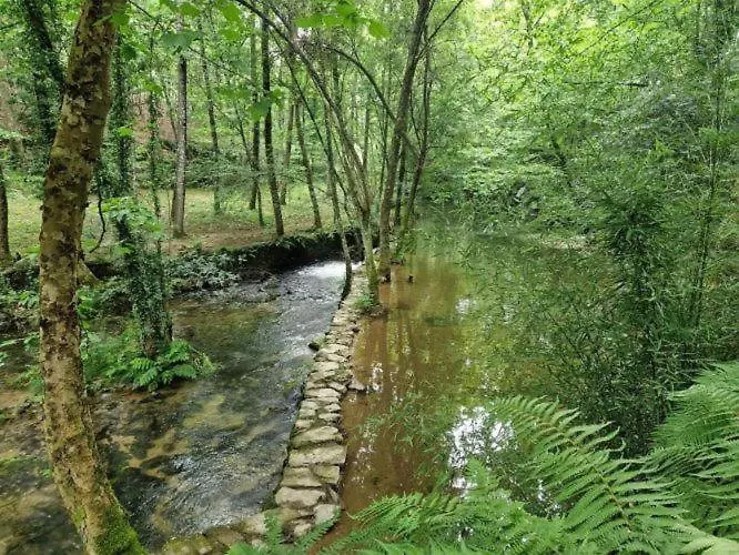 Vakantiehuis Dalpendre - Turismo Em Espaco Rural *