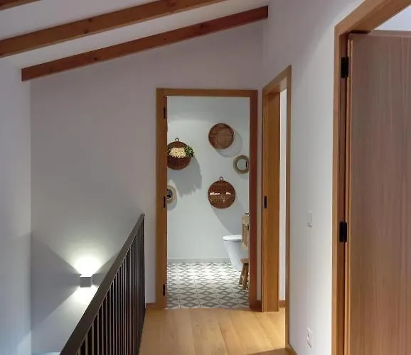 Ferienhaus Dalpendre - Turismo Em Espaco Rural Felgueiras