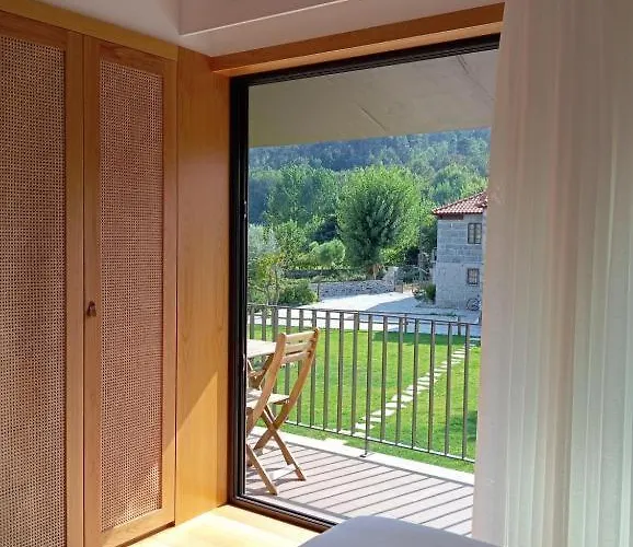 Ferienhaus Dalpendre - Turismo Em Espaco Rural