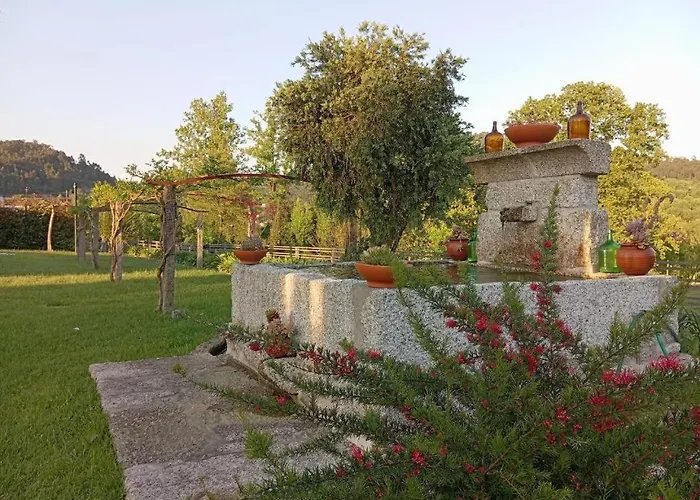 Dalpendre - Turismo Em Espaco Rural * Felgueiras