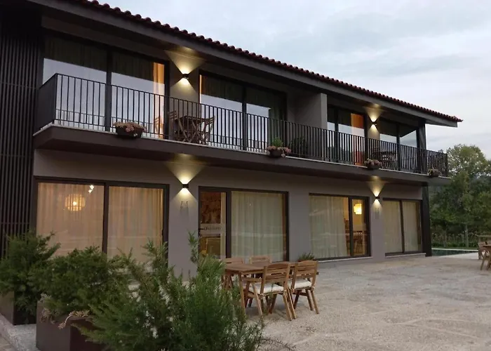Ferienhaus Dalpendre - Turismo Em Espaco Rural Felgueiras