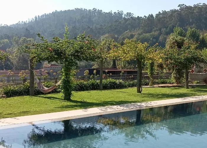 Dalpendre - Turismo Em Espaco Rural Ferienhaus *