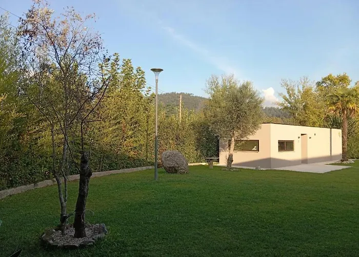 Vakantiehuis Dalpendre - Turismo Em Espaco Rural *