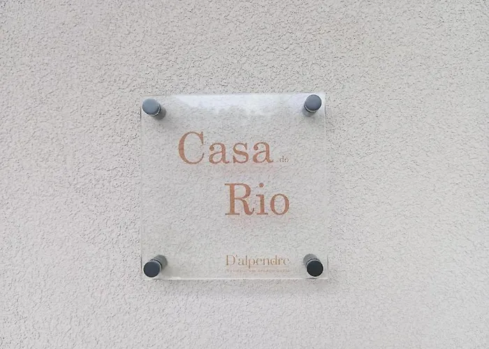 Ferienhaus Dalpendre - Turismo Em Espaco Rural Felgueiras