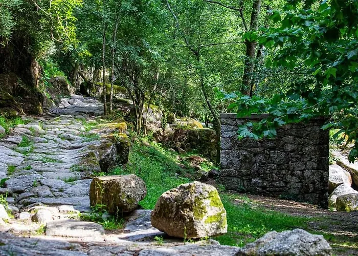 Dalpendre - Turismo Em Espaco Rural Ferienhaus