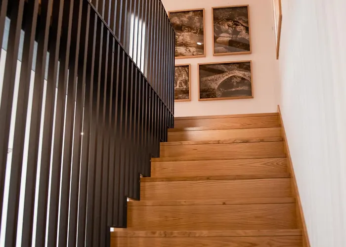 Dalpendre - Turismo Em Espaco Rural Ferienhaus *