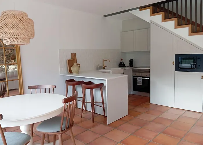 Ferienhaus Dalpendre - Turismo Em Espaco Rural