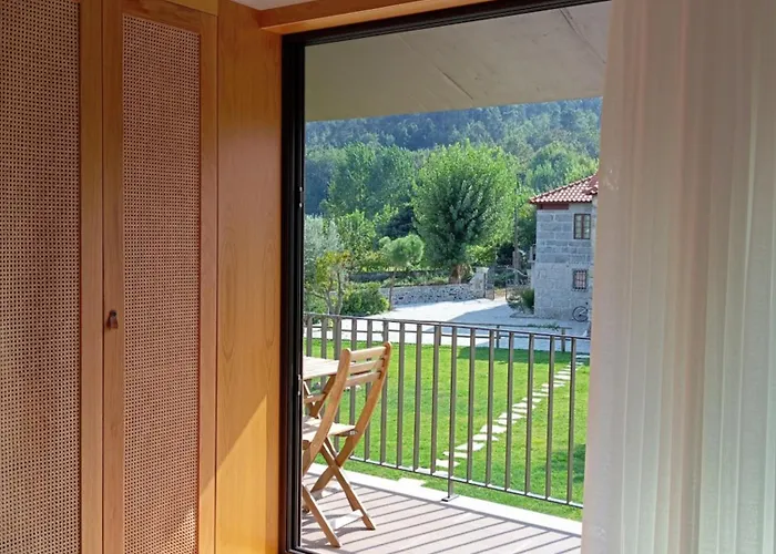 Dalpendre - Turismo Em Espaco Rural Ferienhaus *