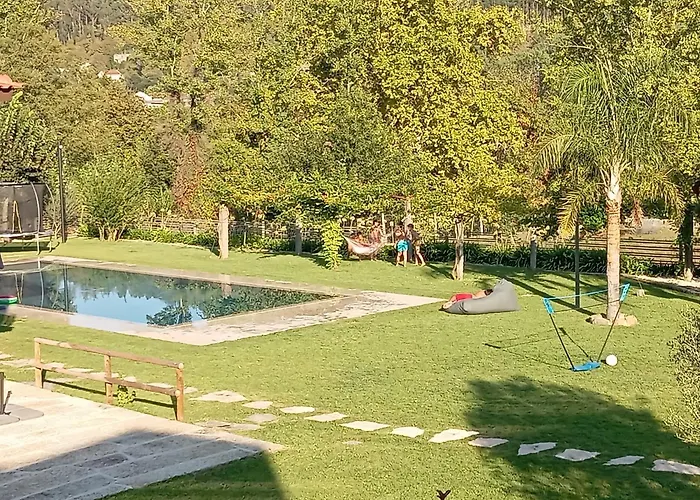 Ferienhaus Dalpendre - Turismo Em Espaco Rural *