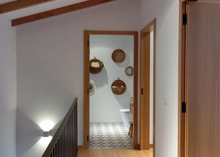 Dalpendre - Turismo Em Espaco Rural Ferienhaus Felgueiras