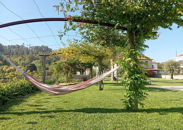 Ferienhaus Dalpendre - Turismo Em Espaco Rural Felgueiras