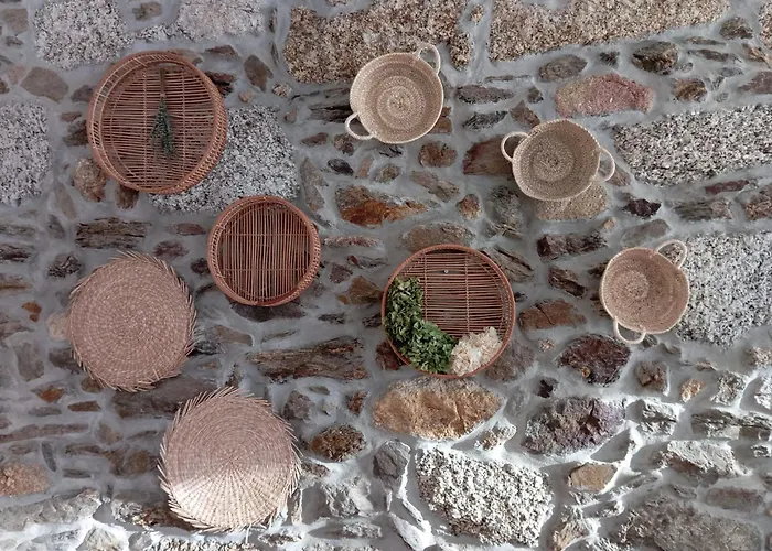 Vakantiehuis Dalpendre - Turismo Em Espaco Rural