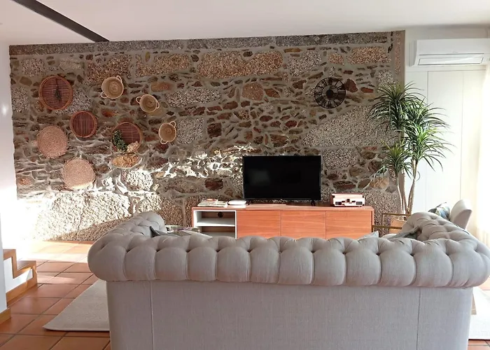 Dalpendre - Turismo Em Espaco Rural Vakantiehuis *