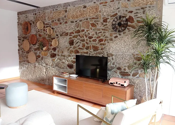 Ferienhaus Dalpendre - Turismo Em Espaco Rural