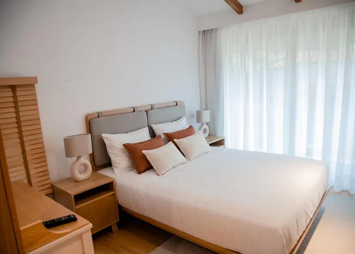 Dalpendre - Turismo Em Espaco Rural Ferienhaus *