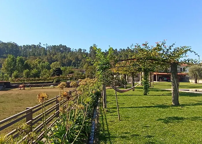 Dalpendre - Turismo Em Espaco Rural Vakantiehuis Felgueiras