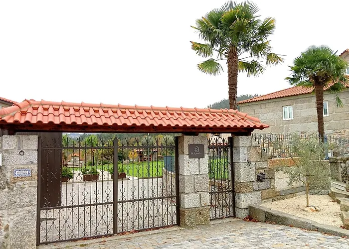 Dalpendre - Turismo Em Espaco Rural Felgueiras