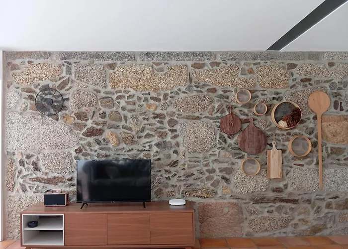 Vakantiehuis Dalpendre - Turismo Em Espaco Rural