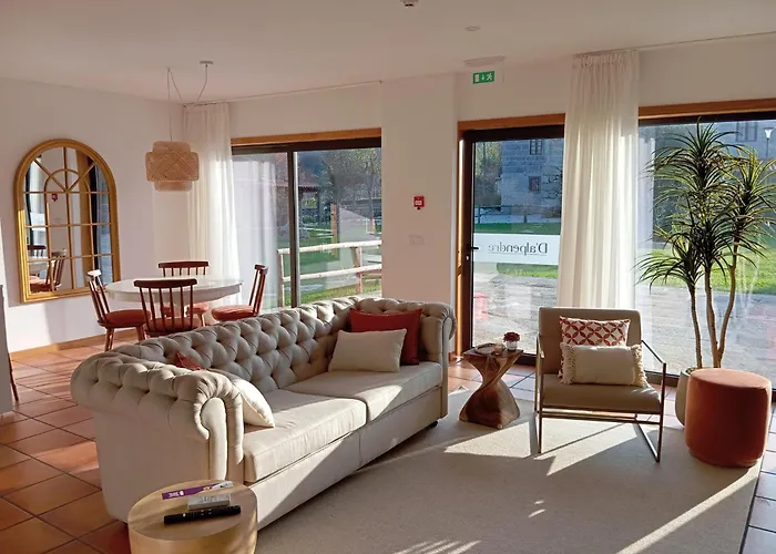 Vakantiehuis Dalpendre - Turismo Em Espaco Rural