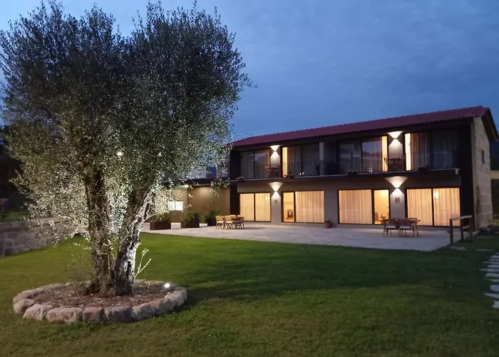 Dalpendre - Turismo Em Espaco Rural * Felgueiras