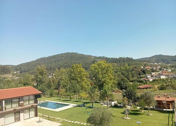 Dalpendre - Turismo Em Espaco Rural * Felgueiras