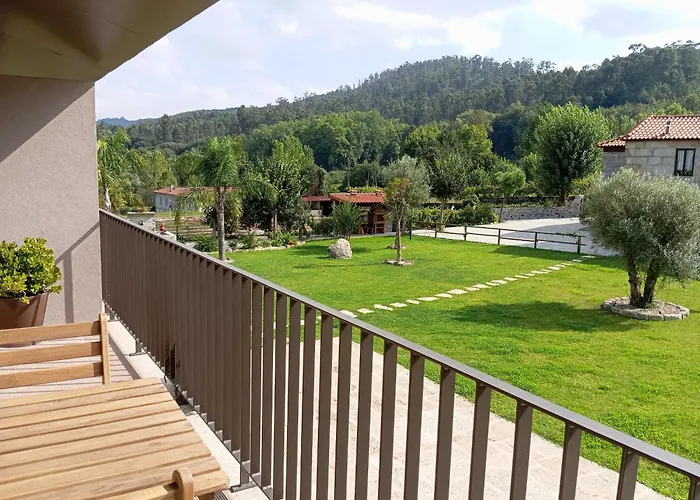 Dalpendre - Turismo Em Espaco Rural Ferienhaus