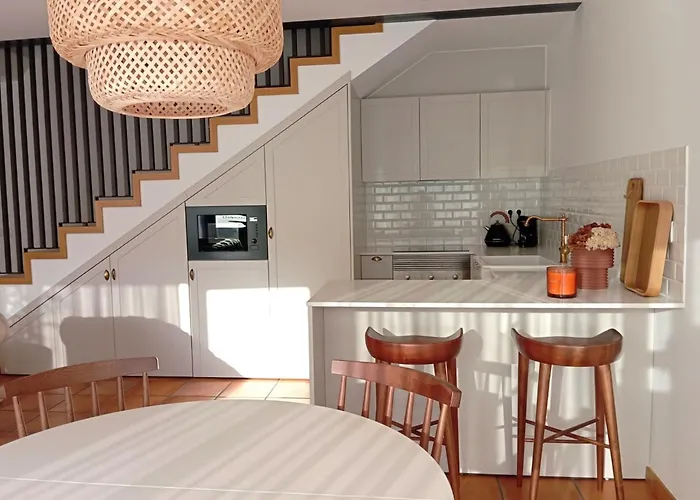 Ferienhaus Dalpendre - Turismo Em Espaco Rural