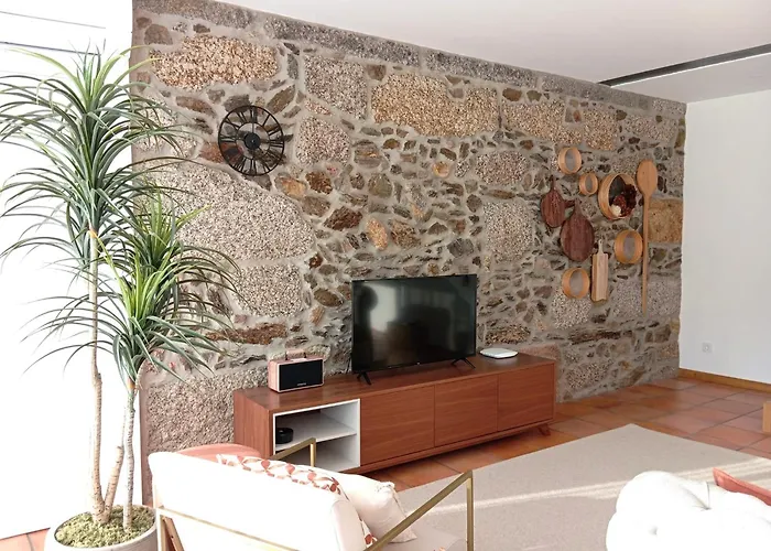 Dalpendre - Turismo Em Espaco Rural Ferienhaus Felgueiras